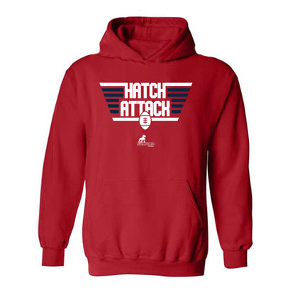 Samford - NCAA Football : Thomas D'Armond - Hooded Sweatshirt