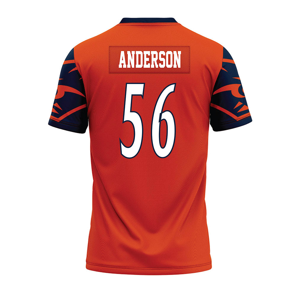 UTSA - NCAA Football : Jackson Anderson - Premium Football Jersey