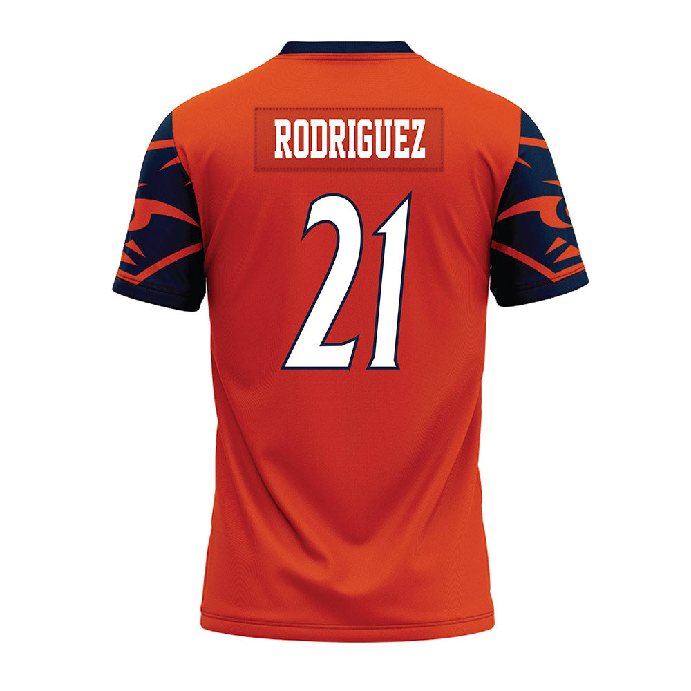 UTSA - NCAA Football : Justin Rodriguez - Premium Football Jersey