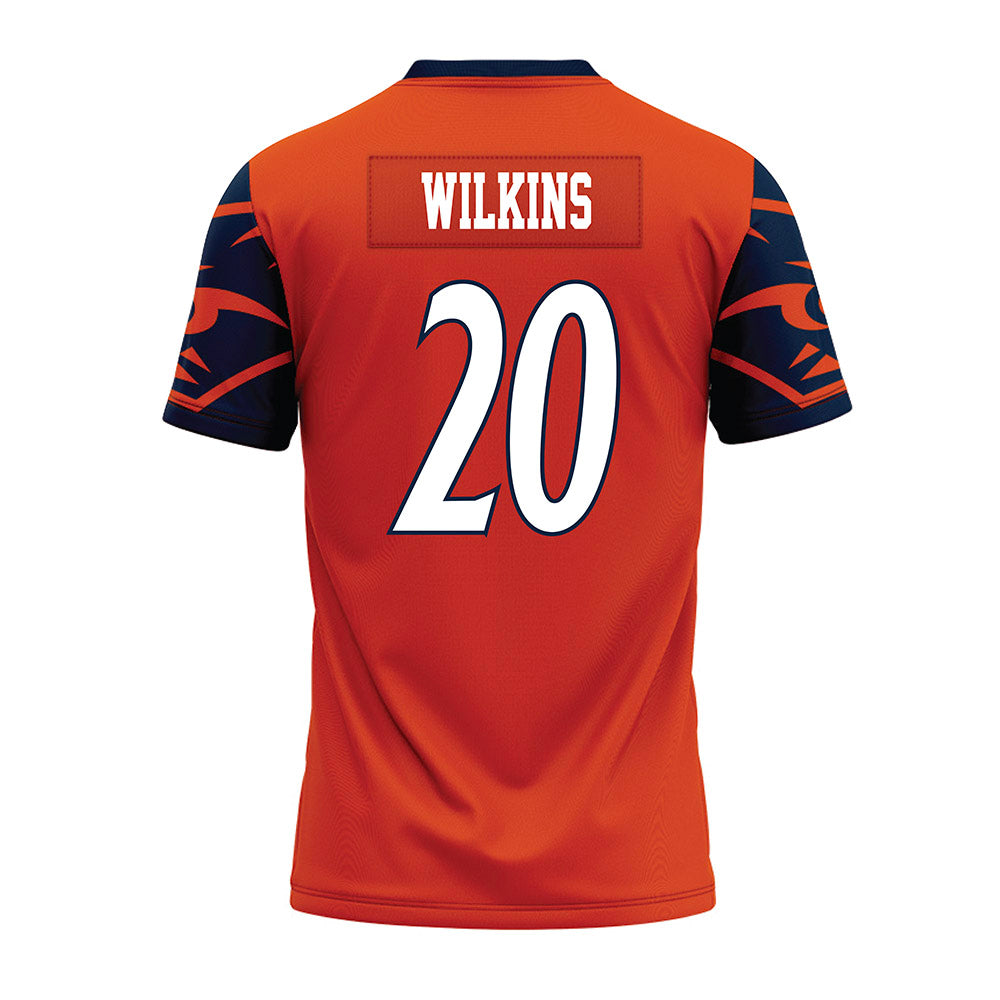 UTSA - NCAA Football : Cameron Wilkins - Premium Football Jersey