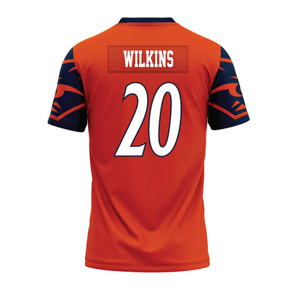 UTSA - NCAA Football : Cameron Wilkins - Premium Football Jersey