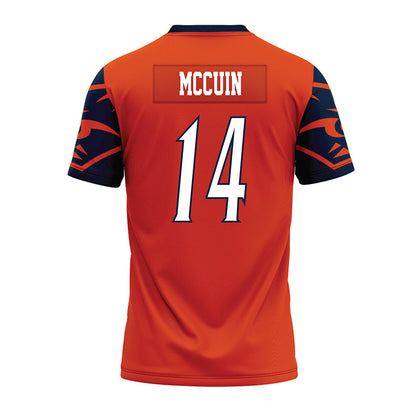 UTSA - NCAA Football : Devin McCuin - Premium Football Jersey