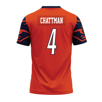 UTSA - NCAA Football : Clifford Chattman - Premium Football Jersey