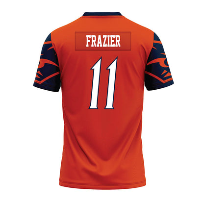 UTSA - NCAA Football : Zah Frazier - Premium Football Jersey