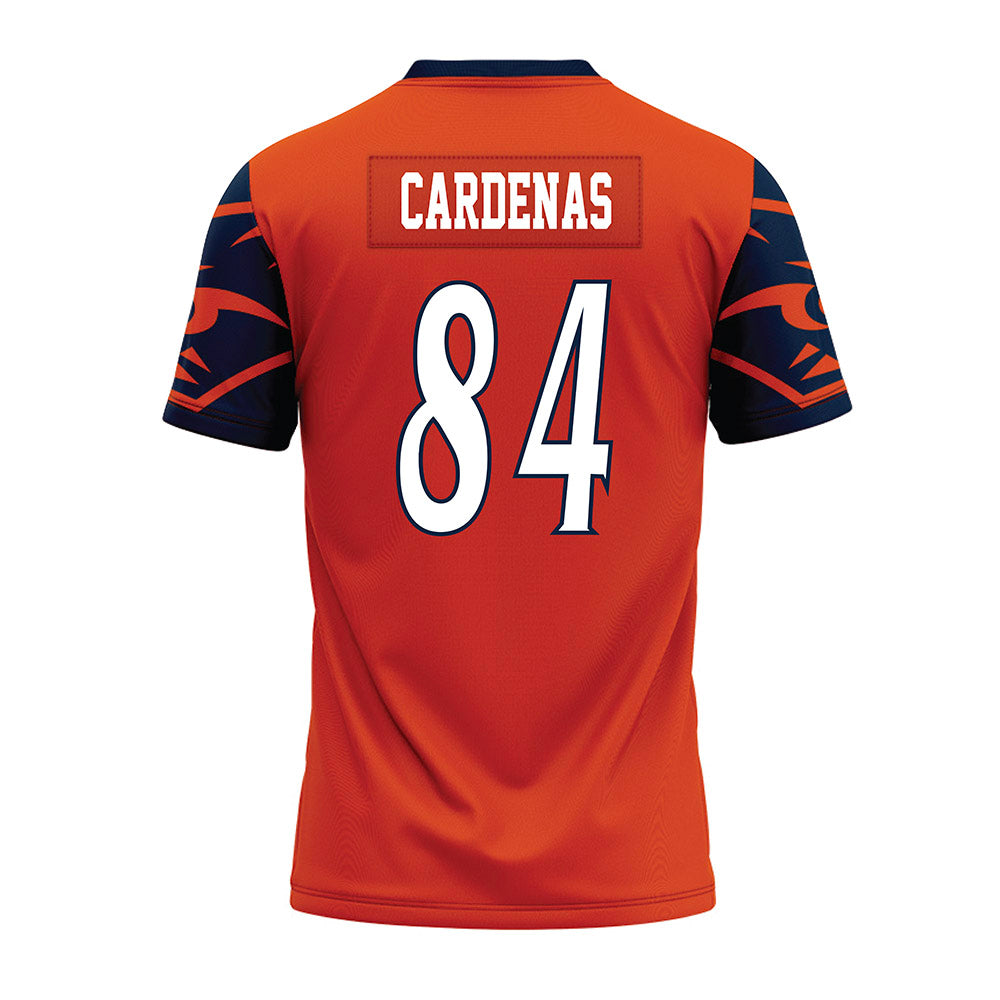 UTSA - NCAA Football : Oscar Cardenas - Premium Football Jersey