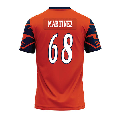 UTSA - NCAA Football : Frankie Martinez - Premium Football Jersey