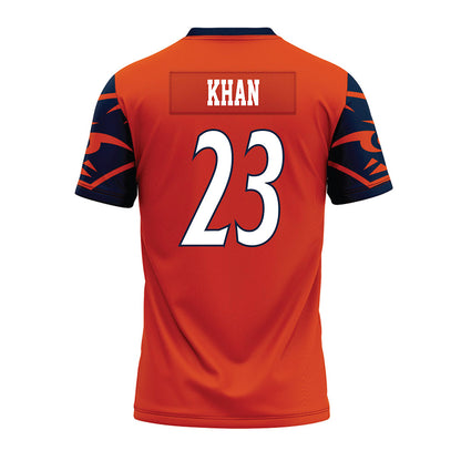 UTSA - NCAA Football : Alpha Khan - Premium Football Jersey