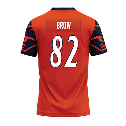 UTSA - NCAA Football : Elliot Brow - Premium Football Jersey