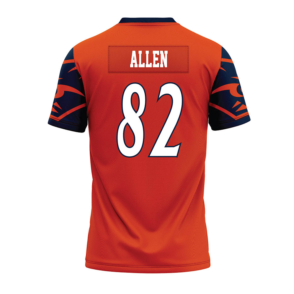 UTSA - NCAA Football : Chase Allen - Premium Football Jersey