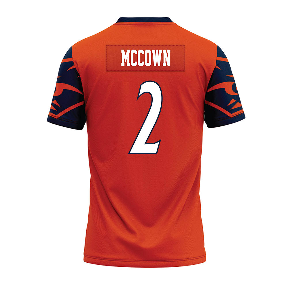 UTSA - NCAA Football : Owen McCown - Premium Football Jersey