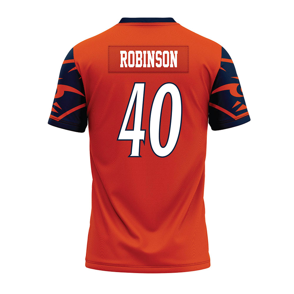 UTSA - NCAA Football : Jimmori Robinson - Premium Football Jersey