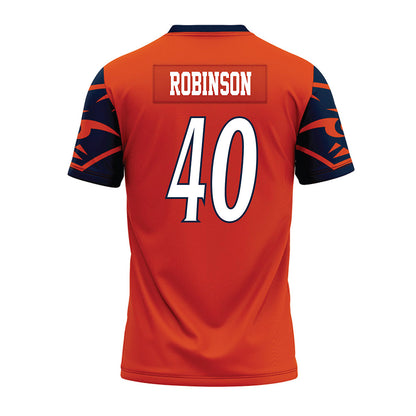 UTSA - NCAA Football : Jimmori Robinson - Premium Football Jersey