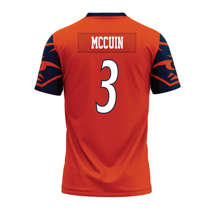 UTSA - NCAA Football : Devin McCuin - Premium Football Jersey