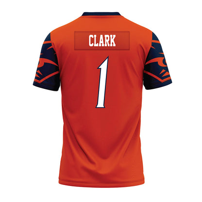 UTSA - NCAA Football : De'Corian Clark - Premium Football Jersey