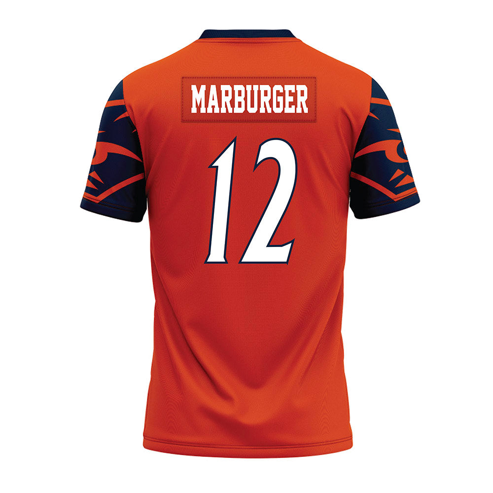 UTSA - NCAA Football : Eddie Marburger - Premium Football Jersey