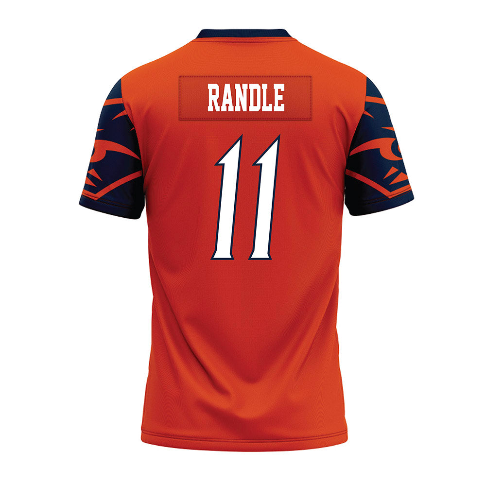 UTSA - NCAA Football : Brevin Randle - Premium Football Jersey