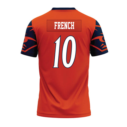 UTSA - NCAA Football : Martavius French - Premium Football Jersey