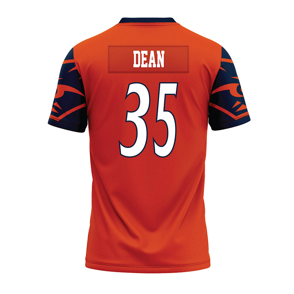 UTSA - NCAA Football : Lucas Dean - Premium Football Jersey