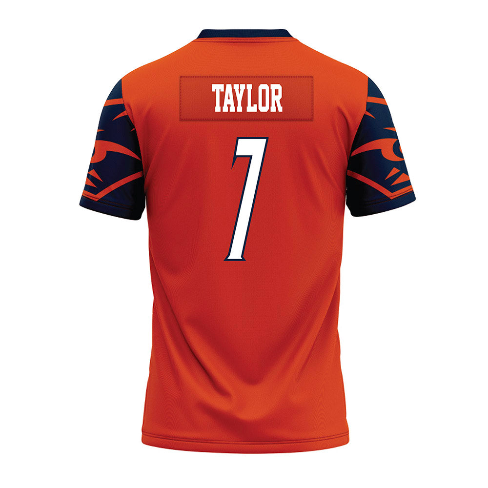 UTSA - NCAA Football : Donyai Taylor - Premium Football Jersey