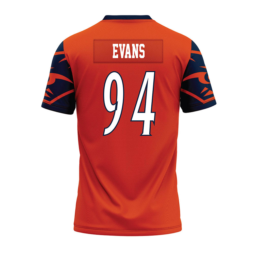 UTSA - NCAA Football : Joseph Evans - Premium Football Jersey