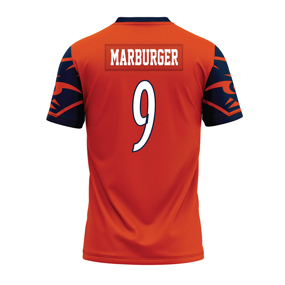 UTSA - NCAA Football : Eddie Marburger - Premium Football Jersey