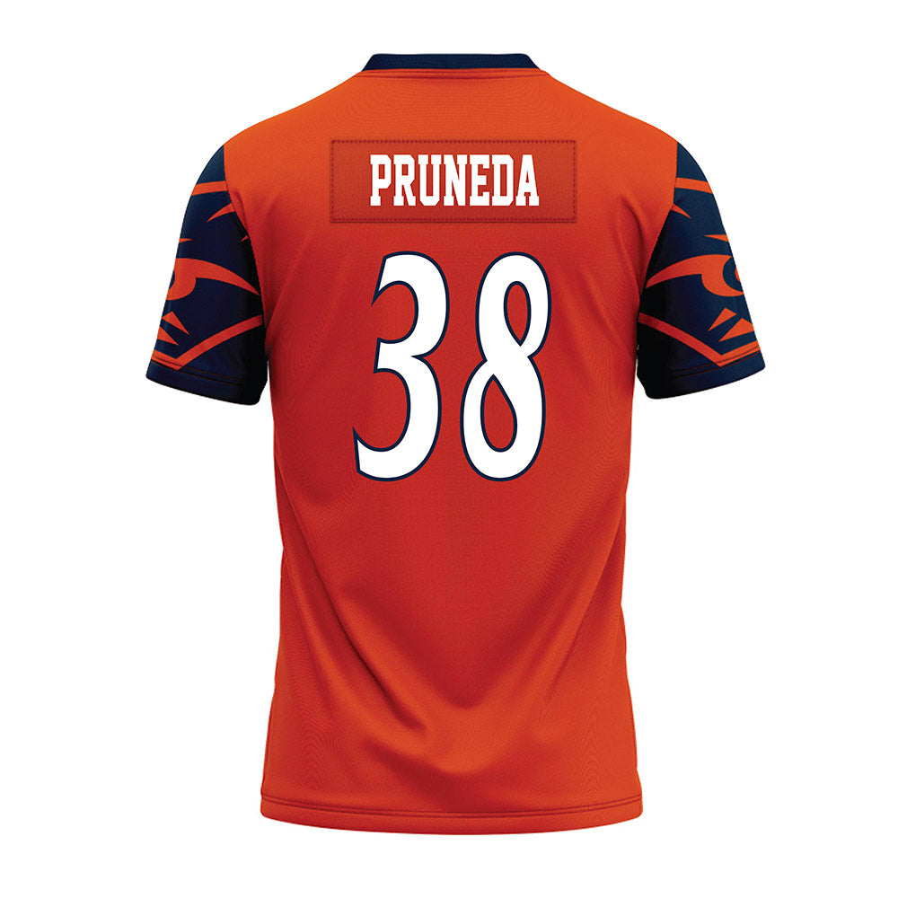 UTSA - NCAA Football : Alan Pruneda - Premium Football Jersey