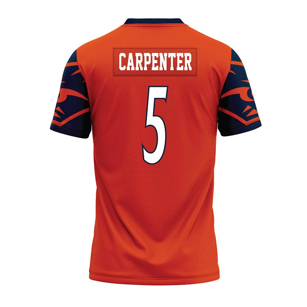 UTSA - NCAA Football : Chris Carpenter - Premium Football Jersey