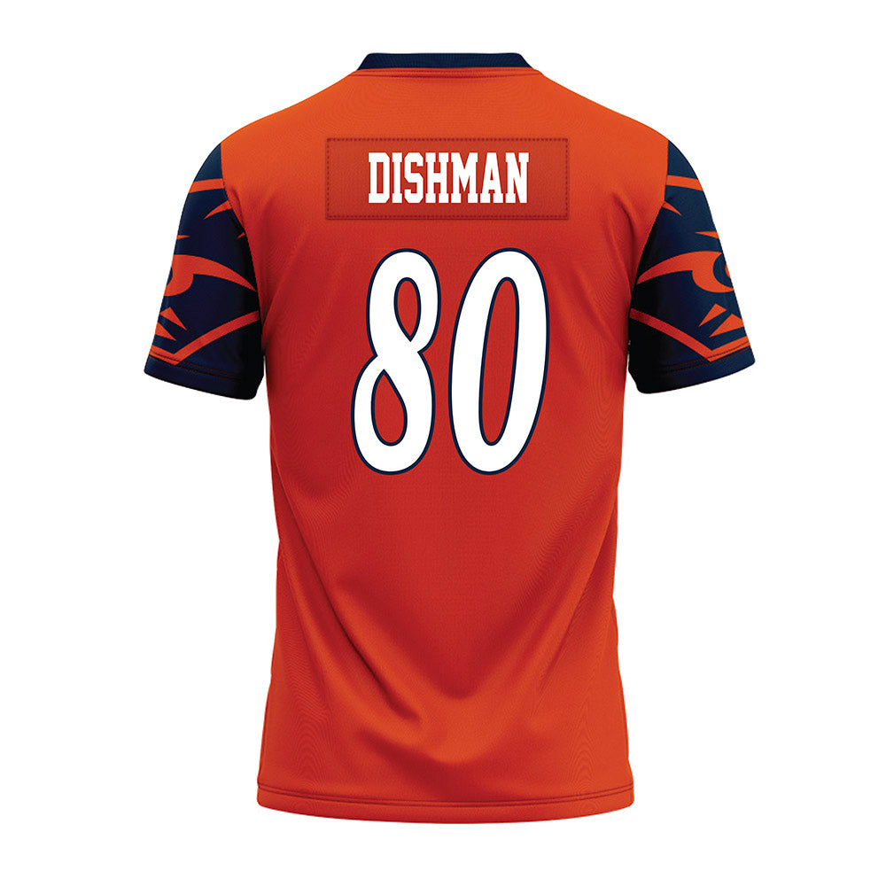 UTSA - NCAA Football : Dan Dishman - Premium Football Jersey