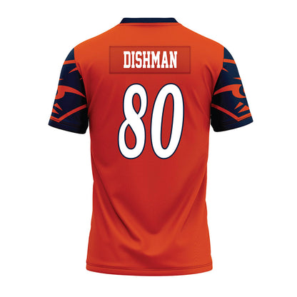 UTSA - NCAA Football : Dan Dishman - Premium Football Jersey