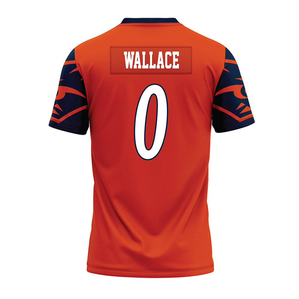 UTSA - NCAA Football : Patrick Wallace - Premium Football Jersey