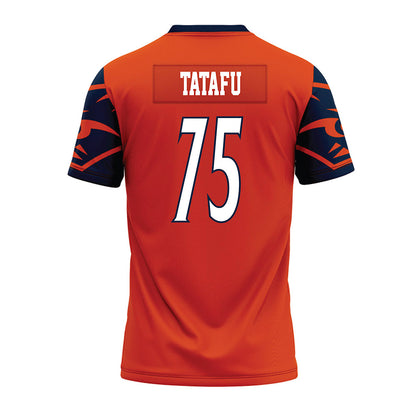 UTSA - NCAA Football : Venly Tatafu - Premium Football Jersey