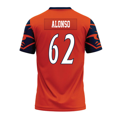 UTSA - NCAA Football : Daniel Alonso - Premium Football Jersey