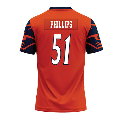 UTSA - NCAA Football : Austin Phillips - Premium Football Jersey