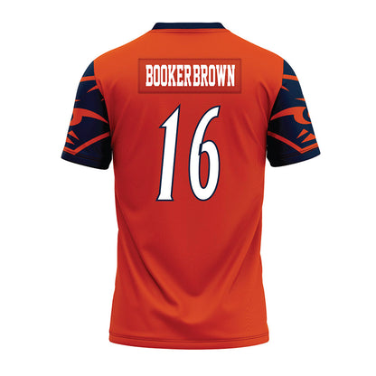 UTSA - NCAA Football : Nicholas Booker-Brown - Premium Football Jersey