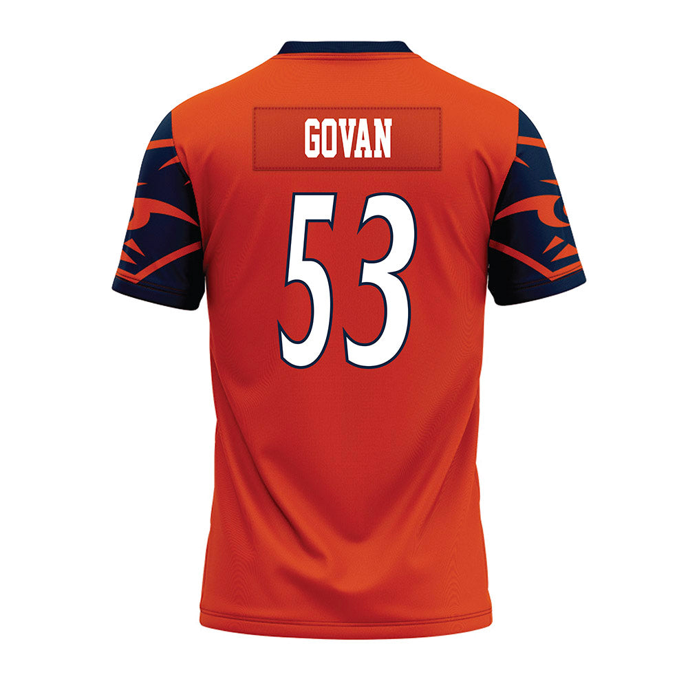 UTSA - NCAA Football : Darrius Govan - Premium Football Jersey