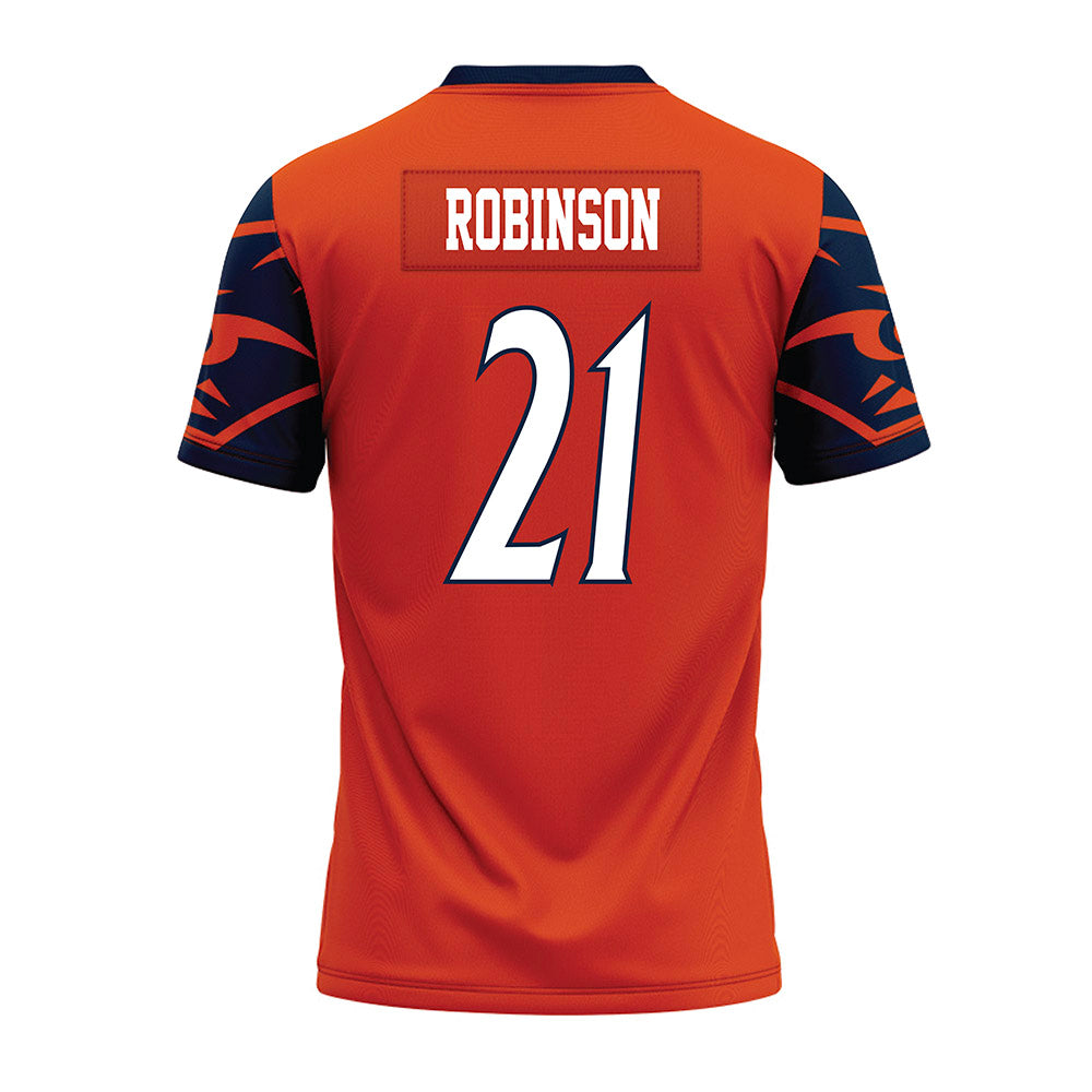 UTSA - NCAA Football : Ken Robinson - Premium Football Jersey