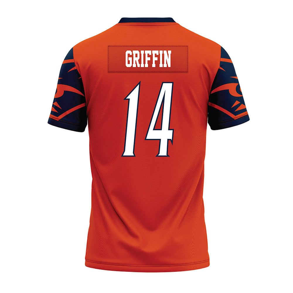 UTSA - NCAA Football : Dywan Griffin - Premium Football Jersey