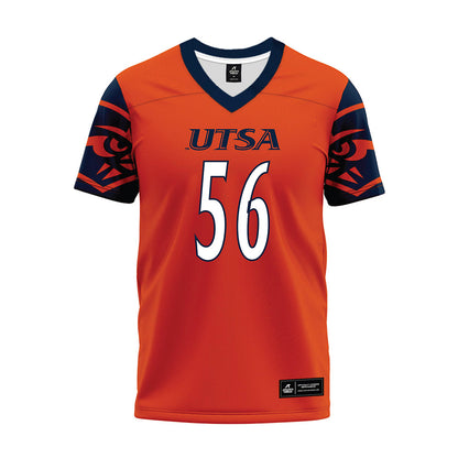 UTSA - NCAA Football : Jackson Anderson - Premium Football Jersey