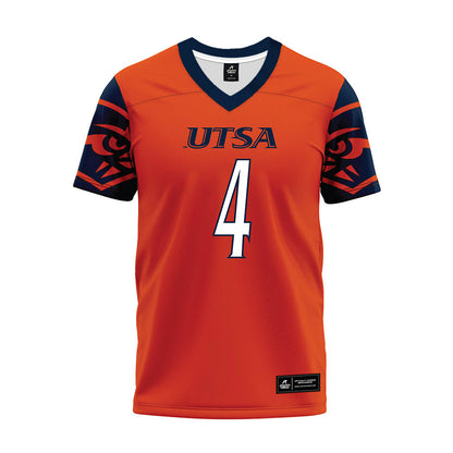 UTSA - NCAA Football : Ken Robinson - Premium Football Jersey