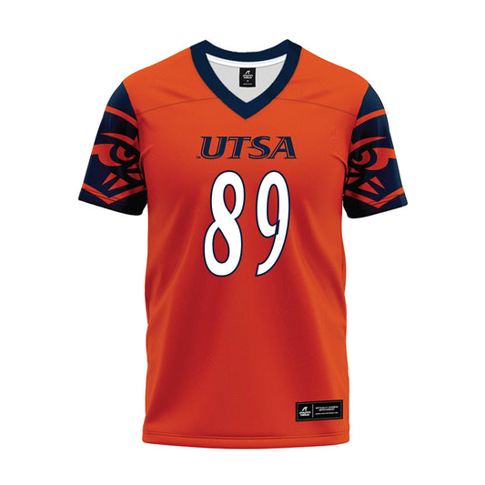 UTSA - NCAA Football : Patrick Overmyer - Premium Football Jersey