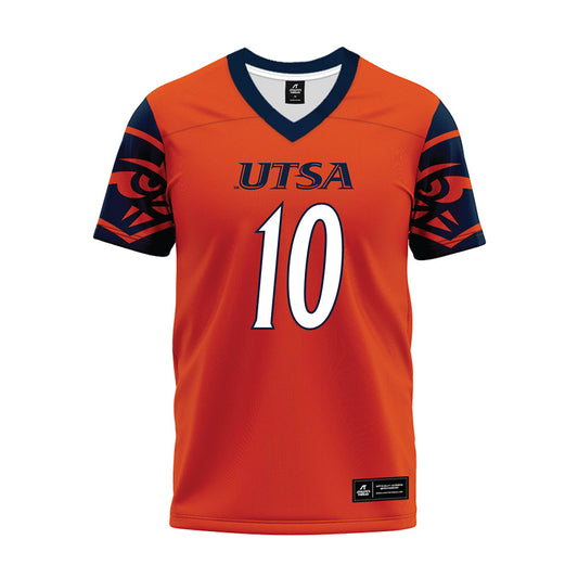 UTSA - NCAA Football : Jace Wilson - Premium Football Jersey