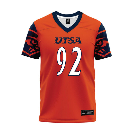 UTSA - NCAA Football : Matthew O'Brien - Premium Football Jersey