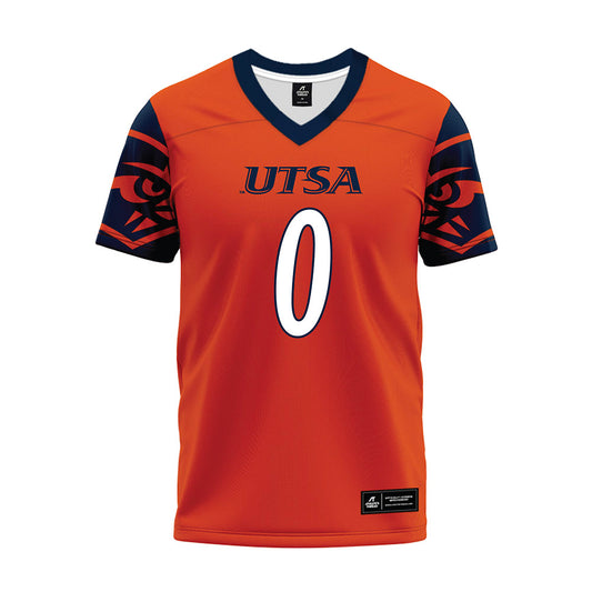 UTSA - NCAA Football : Marcellus Wilkerson - Premium Football Jersey