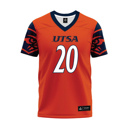 UTSA - NCAA Football : Cameron Wilkins - Premium Football Jersey