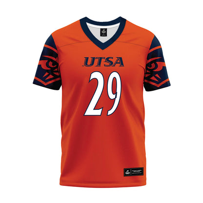 UTSA - NCAA Football : Elliott Davison - Premium Football Jersey