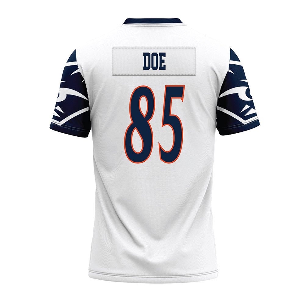 UTSA - NCAA Football : Harrison Doe - White Premium Football Jersey