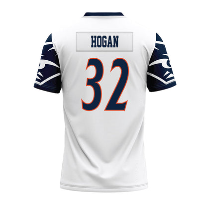 UTSA - NCAA Football : trevon hogan - White Premium Football Jersey-1