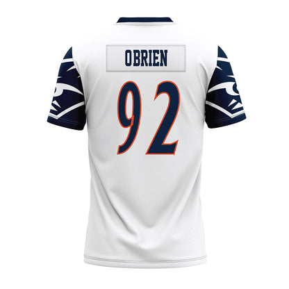 UTSA - NCAA Football : Matthew O'Brien - White Premium Football Jersey