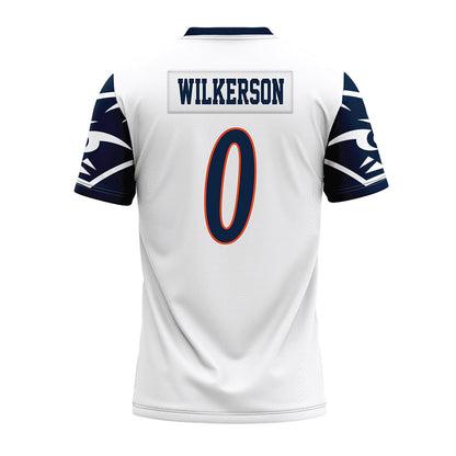 UTSA - NCAA Football : Marcellus Wilkerson - White Premium Football Jersey