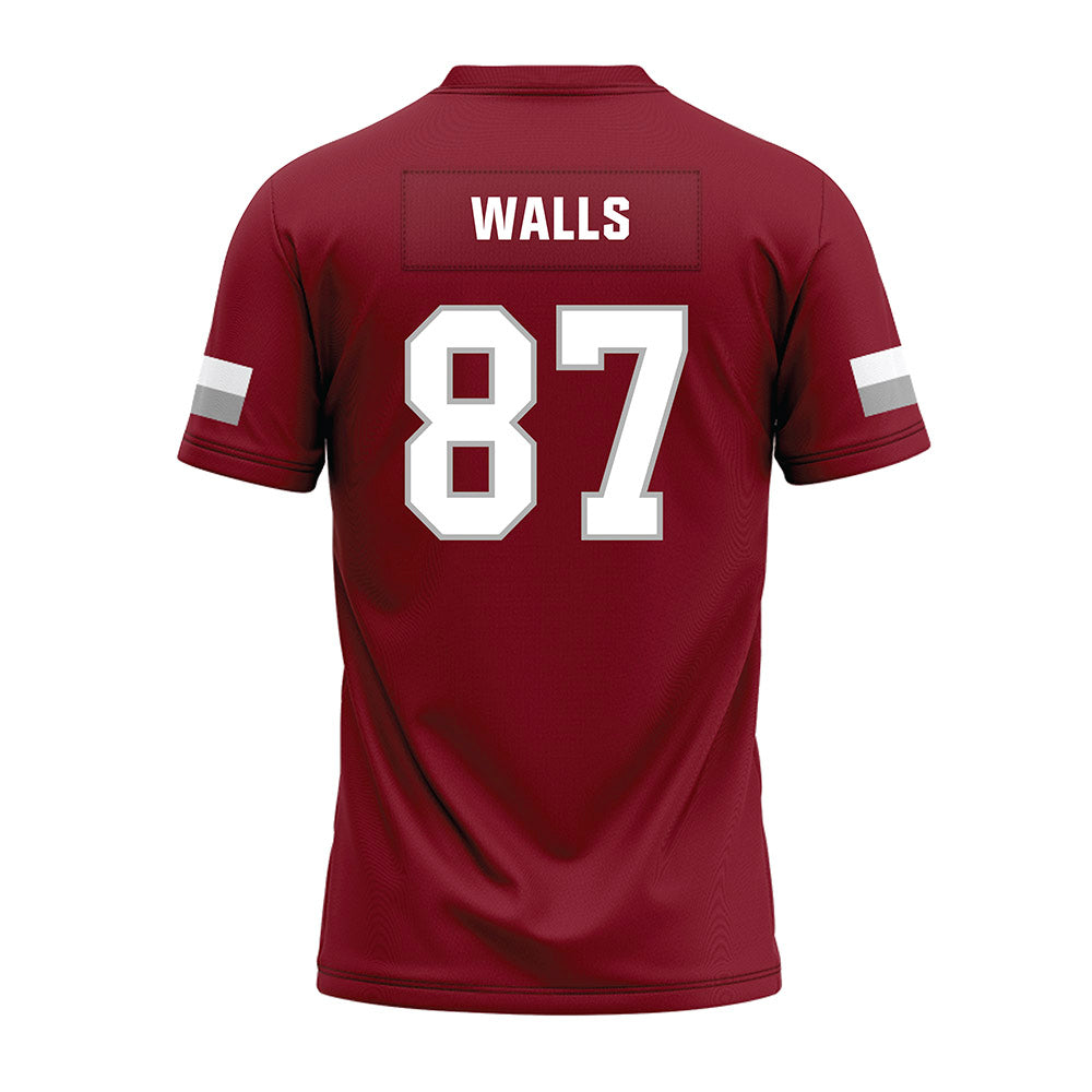 Troy - NCAA Football : Colton Walls - Premium Football Jersey